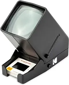 Kodak 35mm Slide and Film Viewer