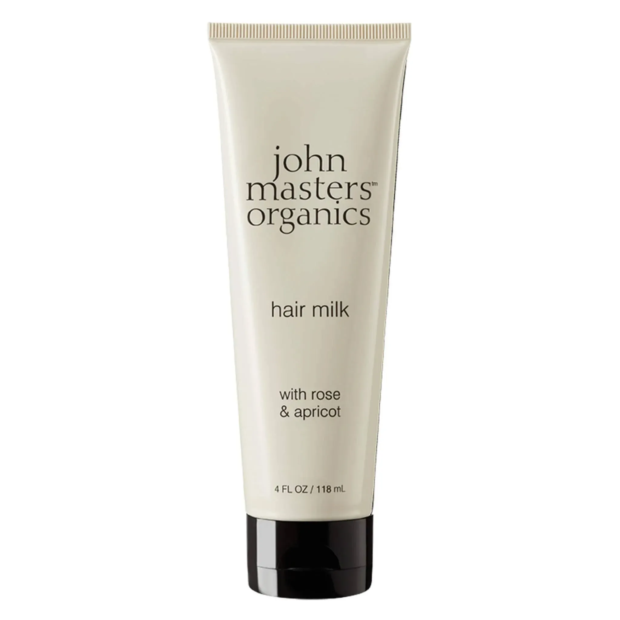 John Masters Hydrate & Protect Hair Milk with Rose & Apricot 4 fl OZ