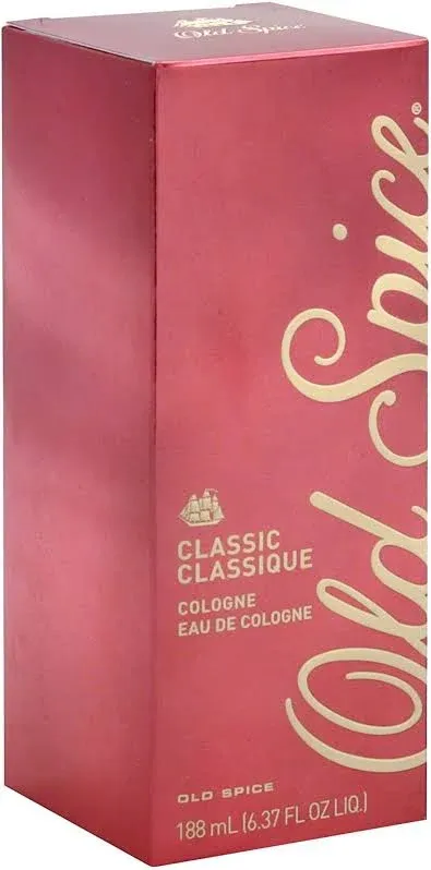 Old Spice Classic Cologne Spray 4.25 ozOld Spice Classic Cologne Spray 4.25 oz