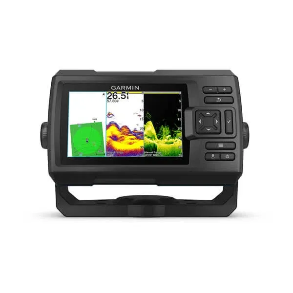 Garmin Striker Vivid 5cv Fishfinder