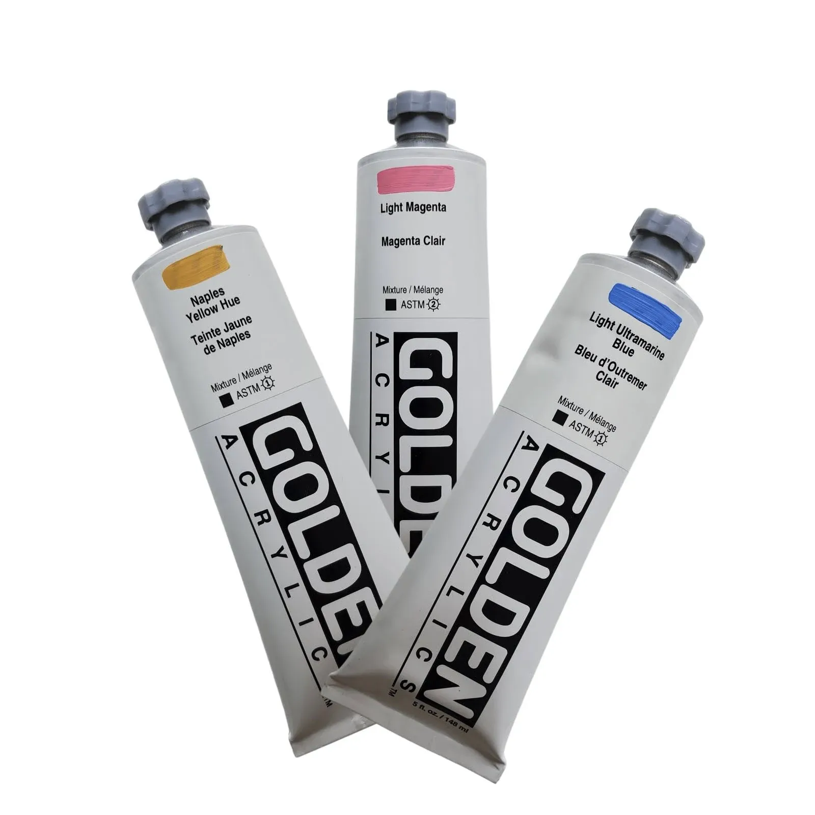 Golden Heavy Body Acrylic
