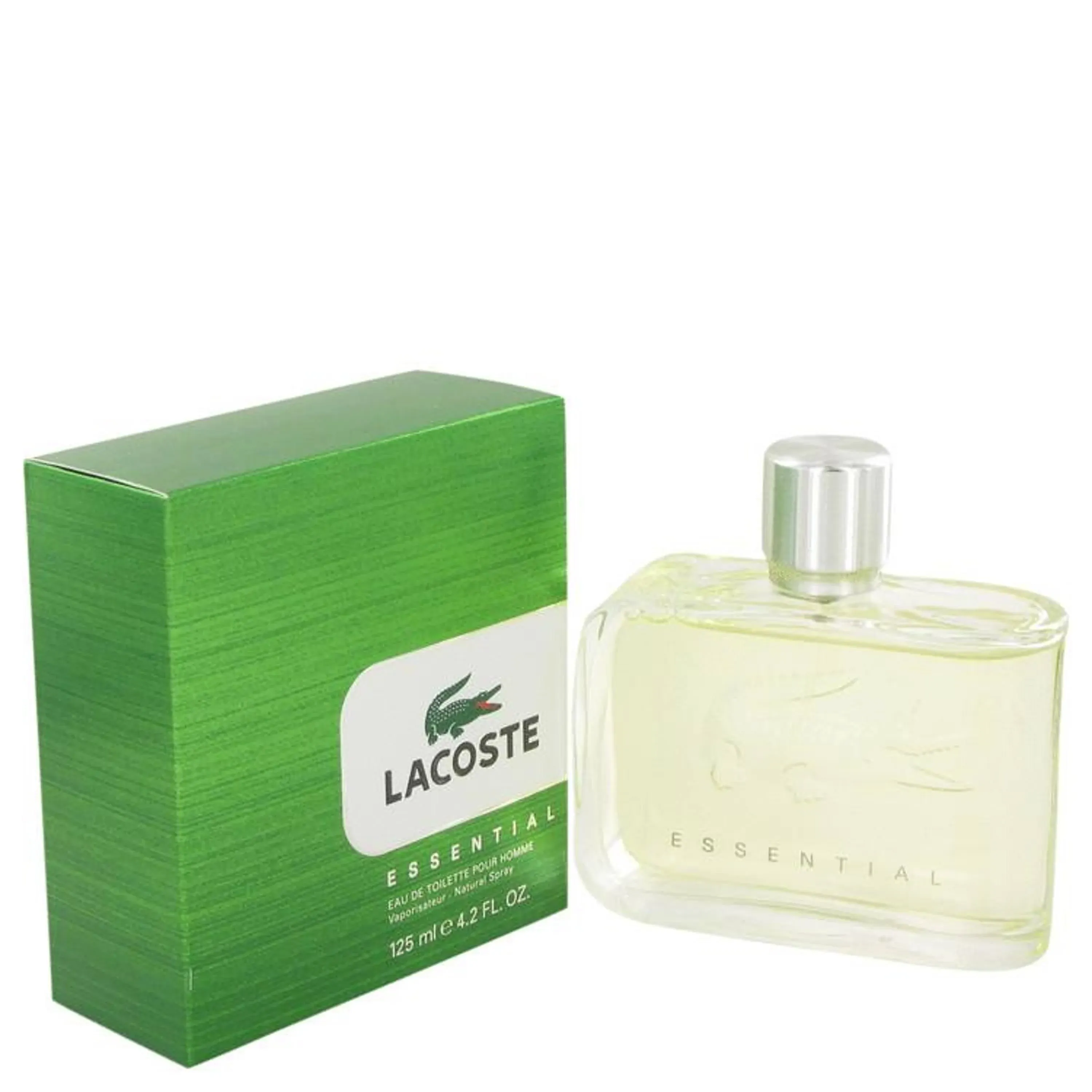 Lacoste Lacoste Essential Edt Spray 125ml/4.2oz