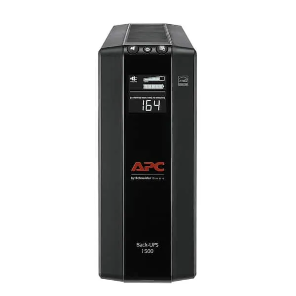 APC Compact Tower 1500VA Back Ups Pro BX1500M