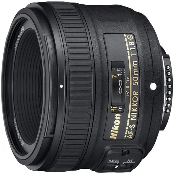 NIKON AF-S NIKKOR 50MM F/1.8G LENS 2199 - NEW OPEN BOX - FULL NIKON WARRANTY