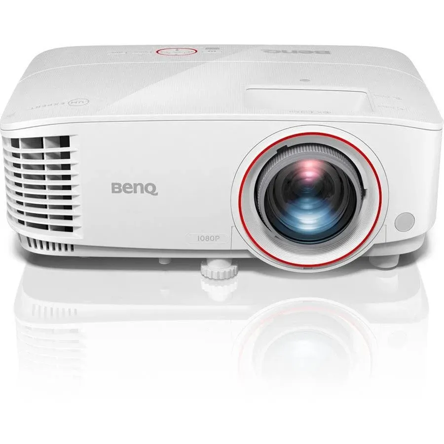 BenQ TH671ST Full HD Short-Throw DLP Home Theater Projector
