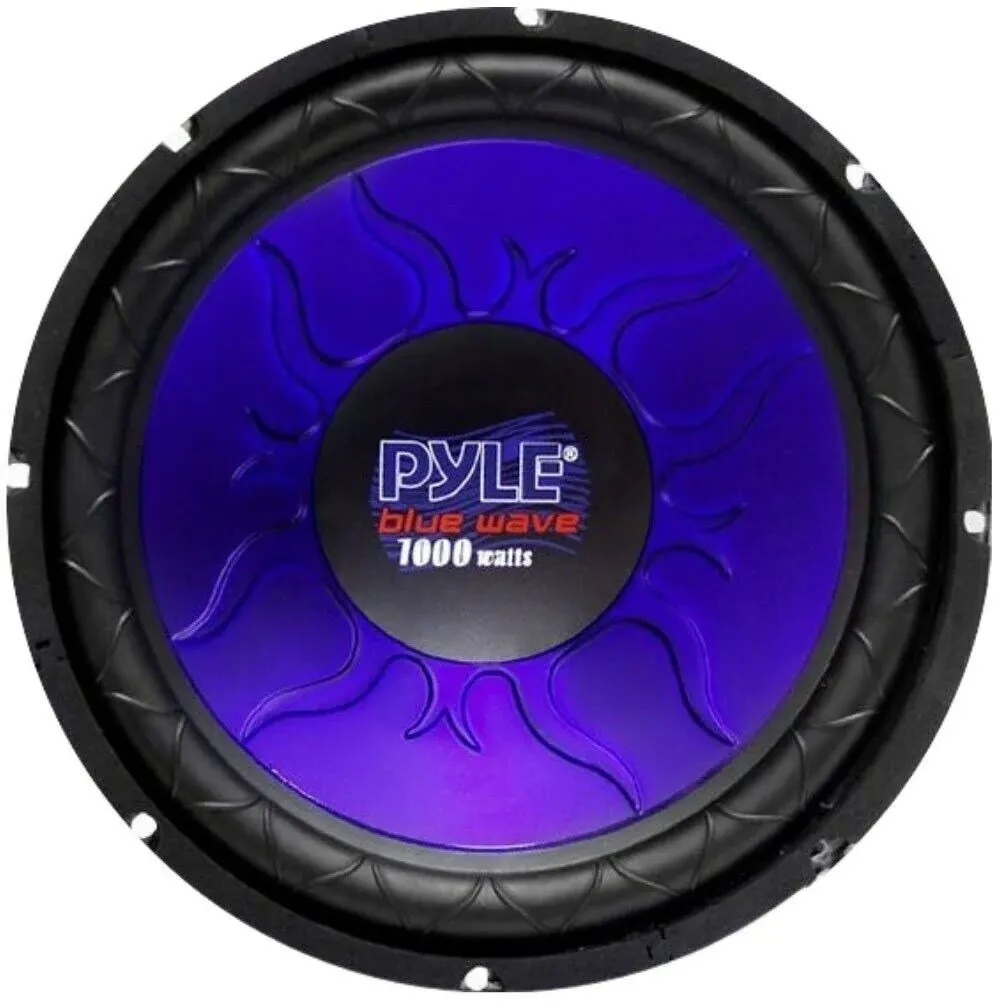 Pyle Red Label 4Ω