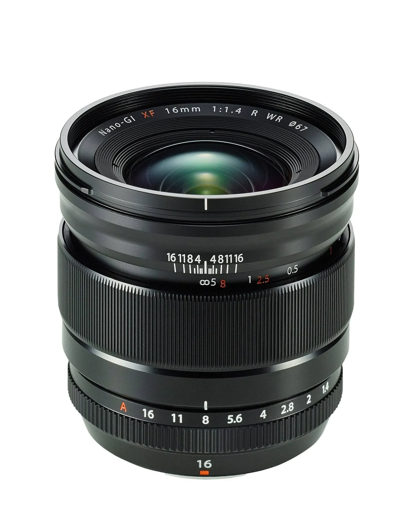 Fujifilm XF16mmF1.4 R WR