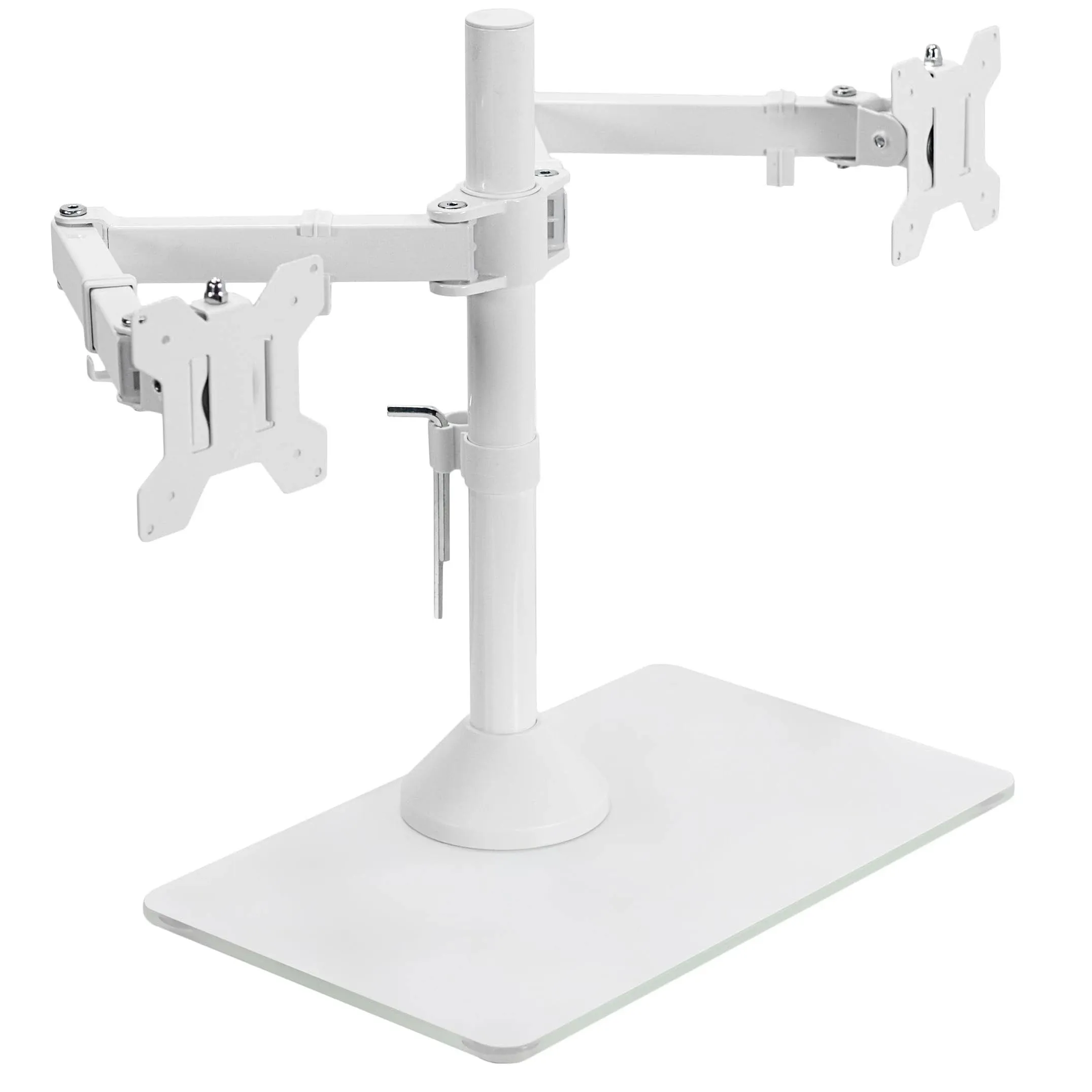 VIVO Dual Monitor Desk Stand