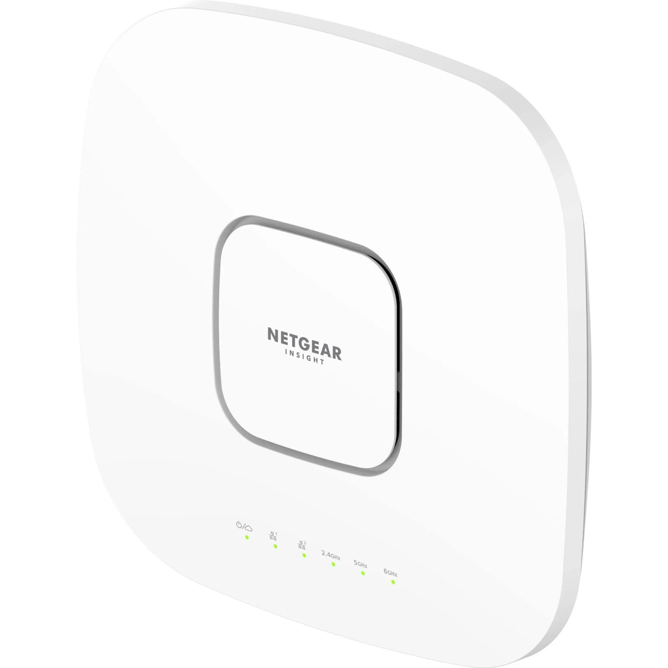 WAX630EP-100NAS - Netgear Insight AXE7800 Tri-Band WiFi 6E Access Point