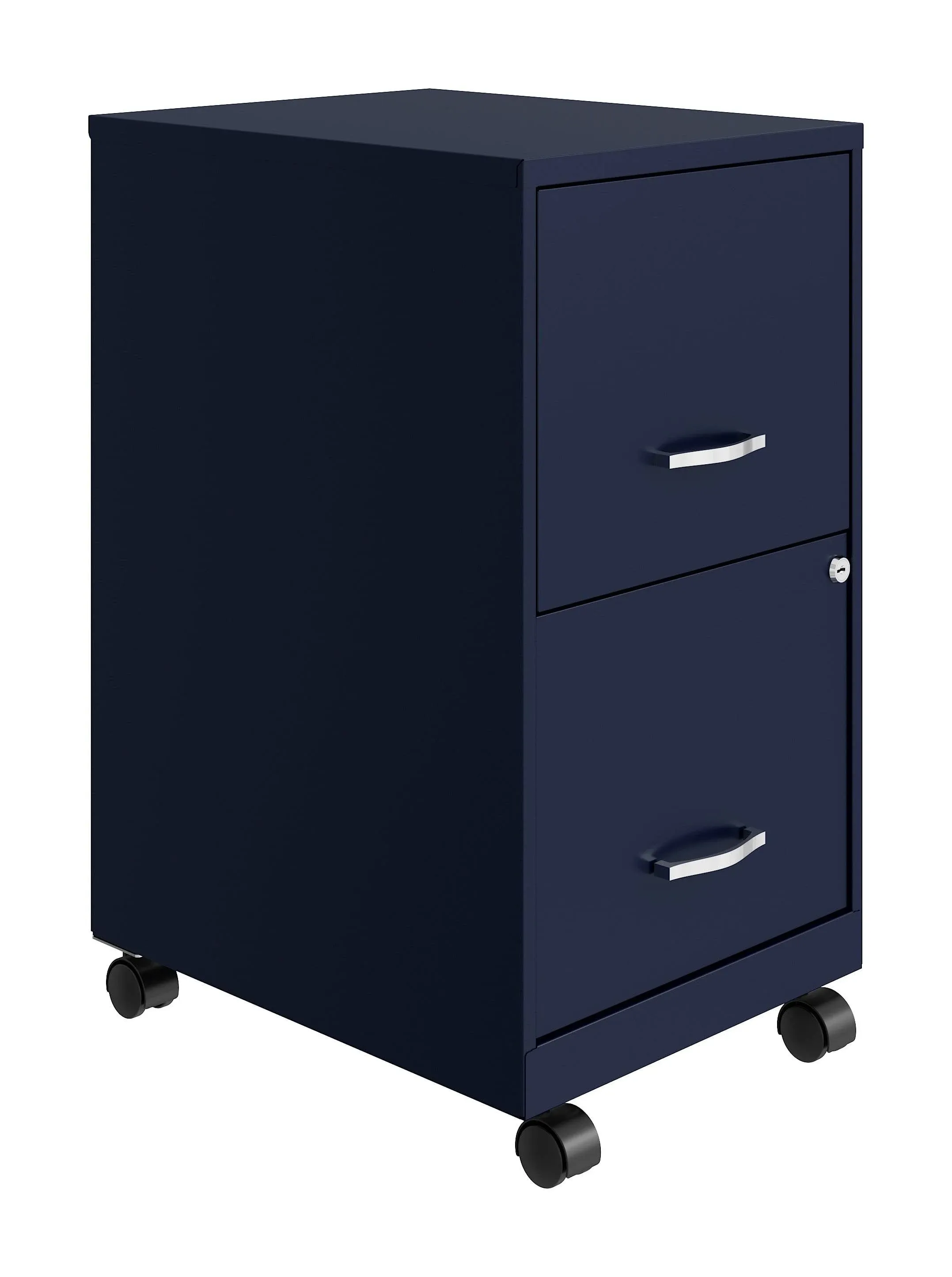 Lorell SOHO 18" 2-drawer File Cabinet (14341ny)