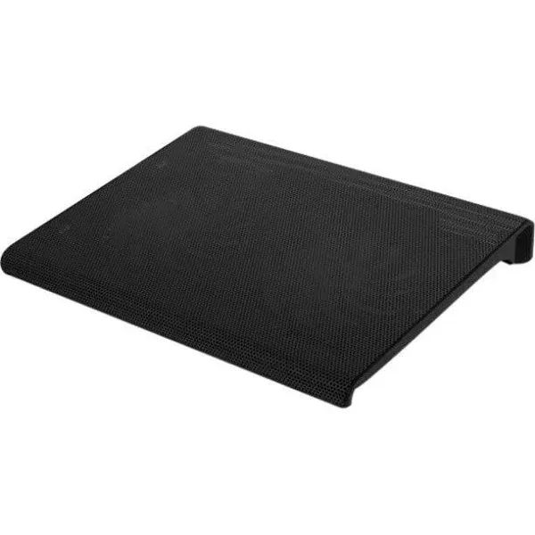Aluratek ACP01FB Slim USB Laptop Cooling Pad (Black)