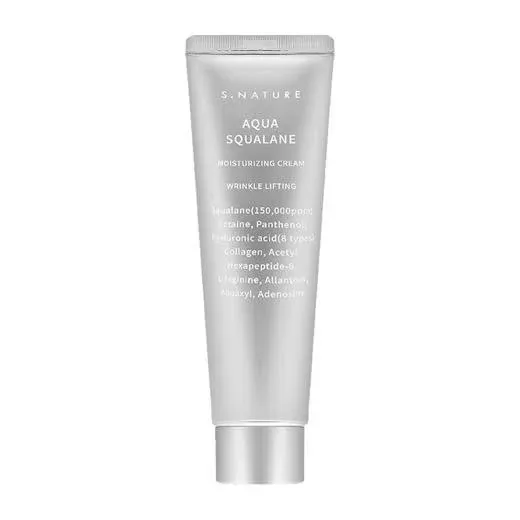 S.NATURE Aqua Squalane Moisturizing Cream