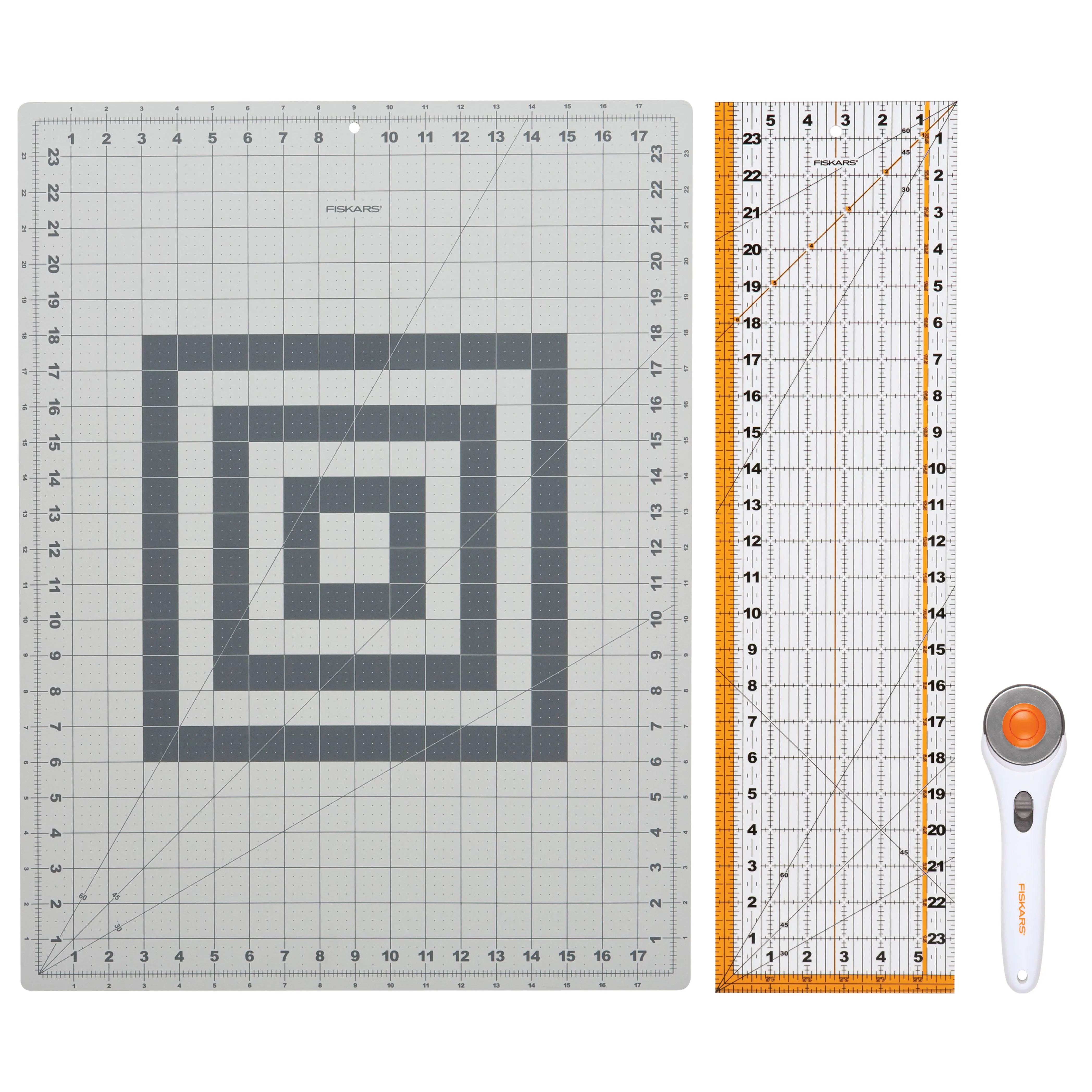 Fiskars Craft Starter Set