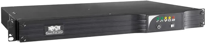 Tripp Lite - SMART500RT1U - 500VA 300W Ups