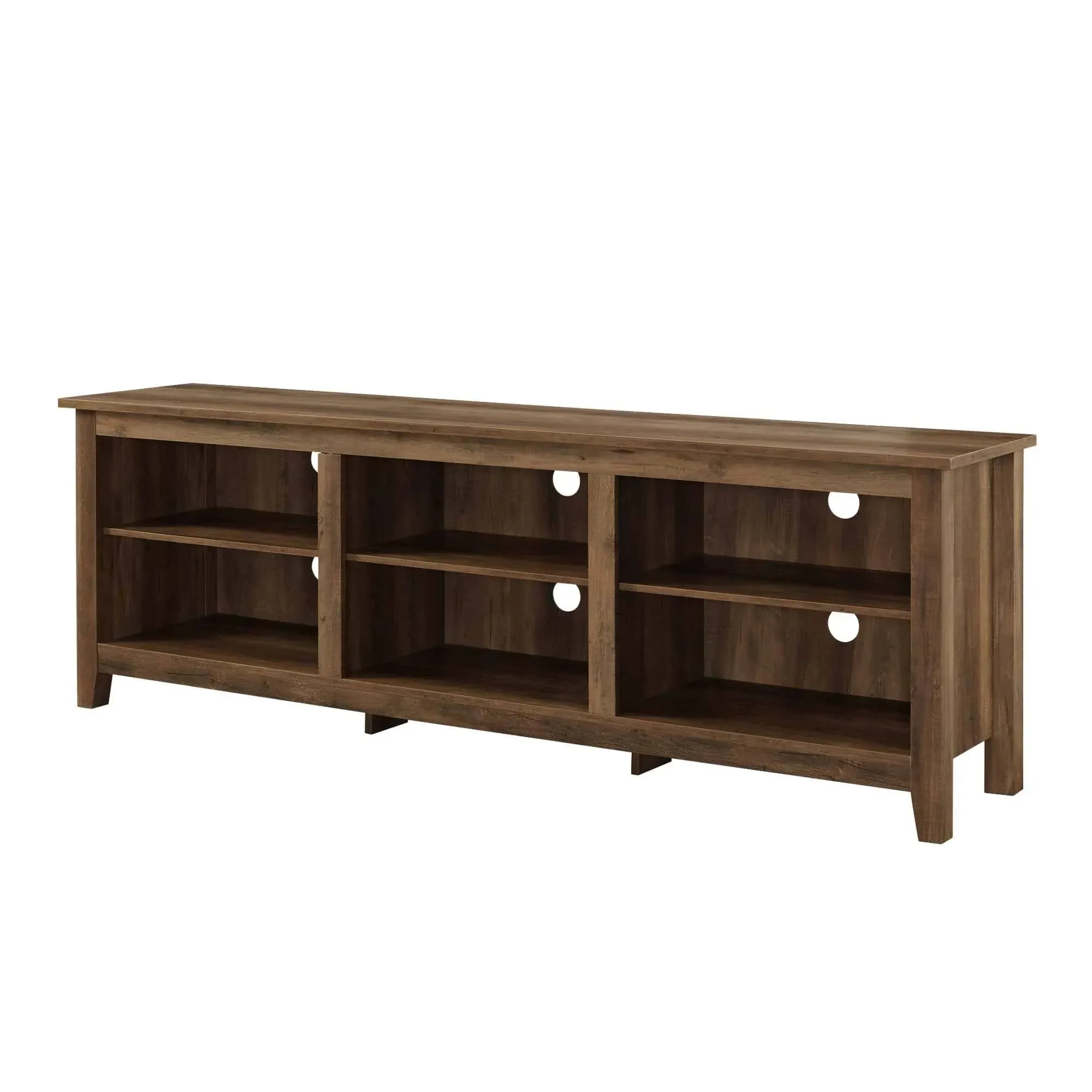 Walker Edison Wood TV Stand