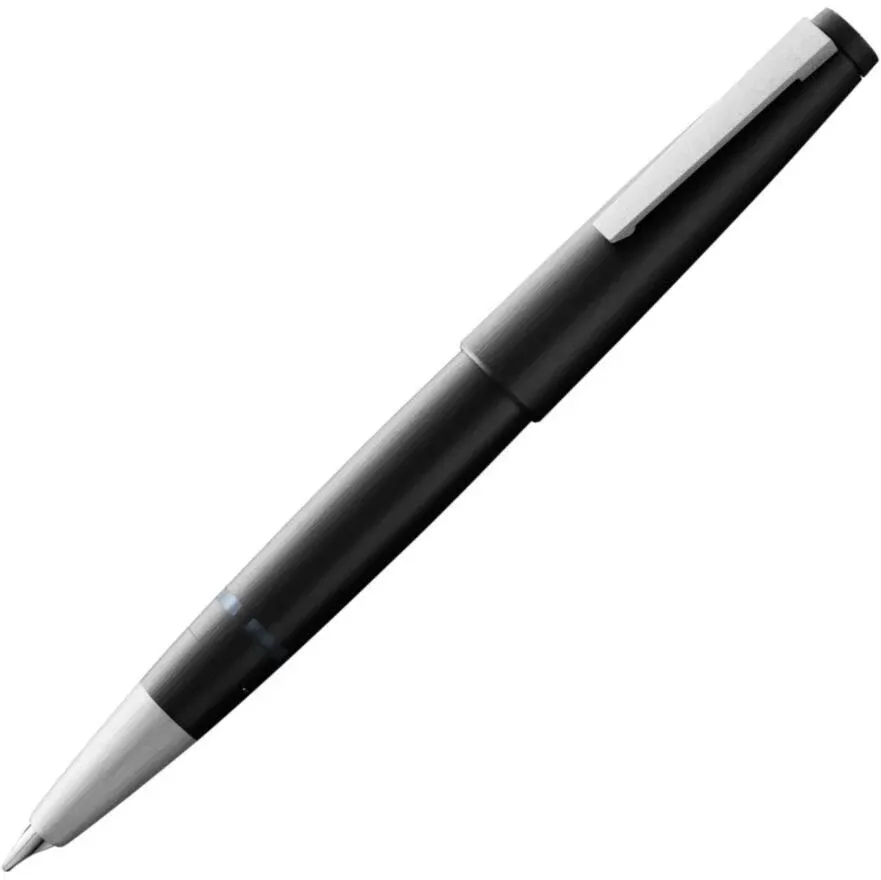 Lamy 2000 Fountain Pen Black Medium