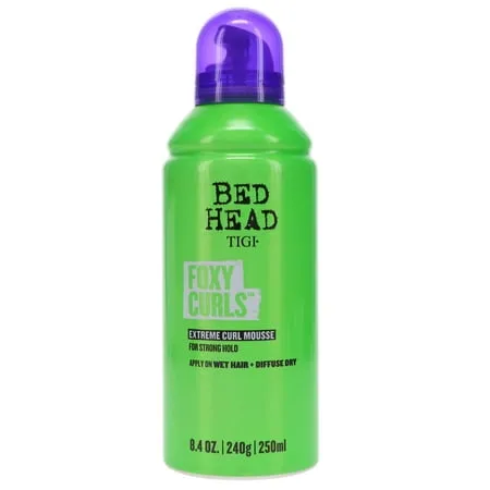 Bed Head Foxy Curls Extreme Curl Mousse