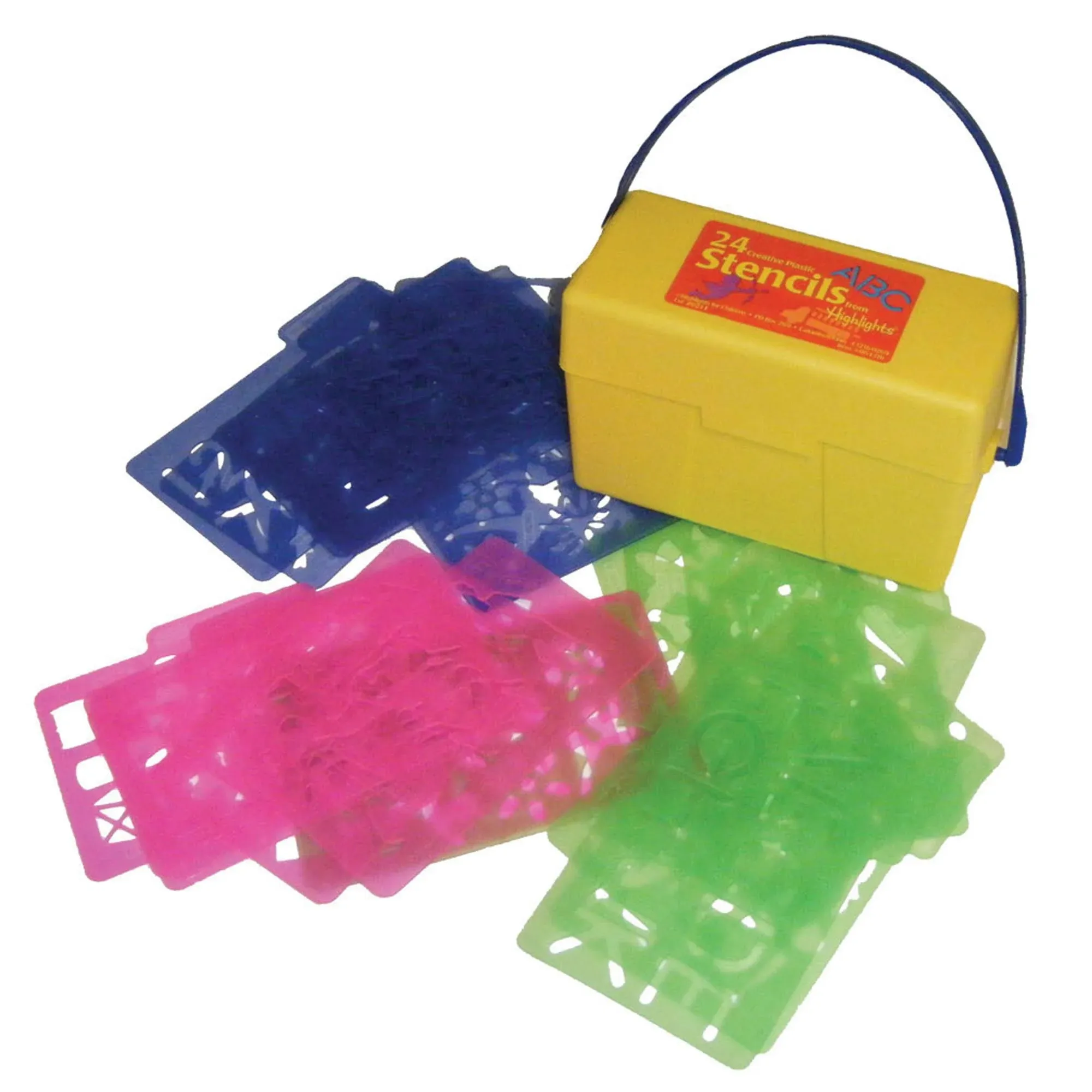 Essential Learning Products Stencil Mill