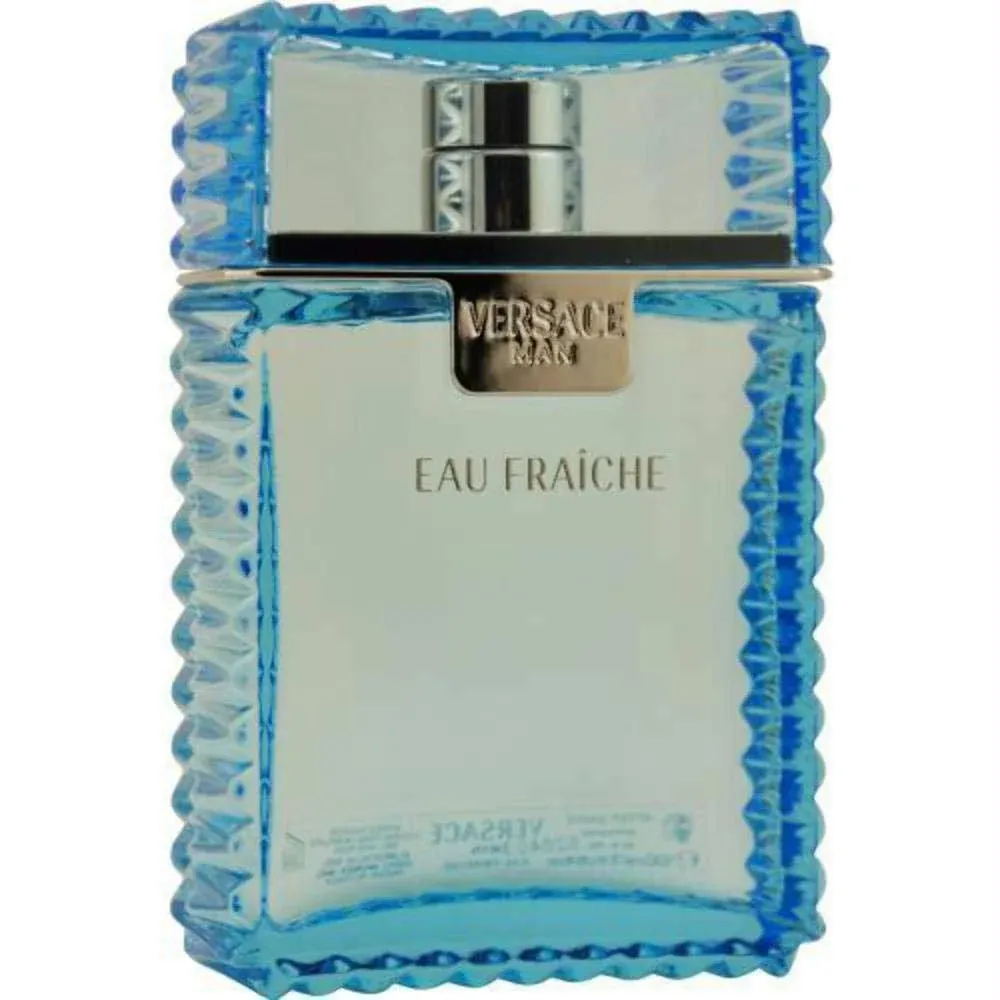 Versace Man by Versace 3.4 oz Eau Fraiche After Shave / Men