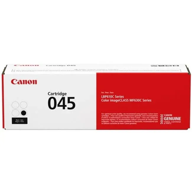 Canon - 045 Toner Cartridge - Black