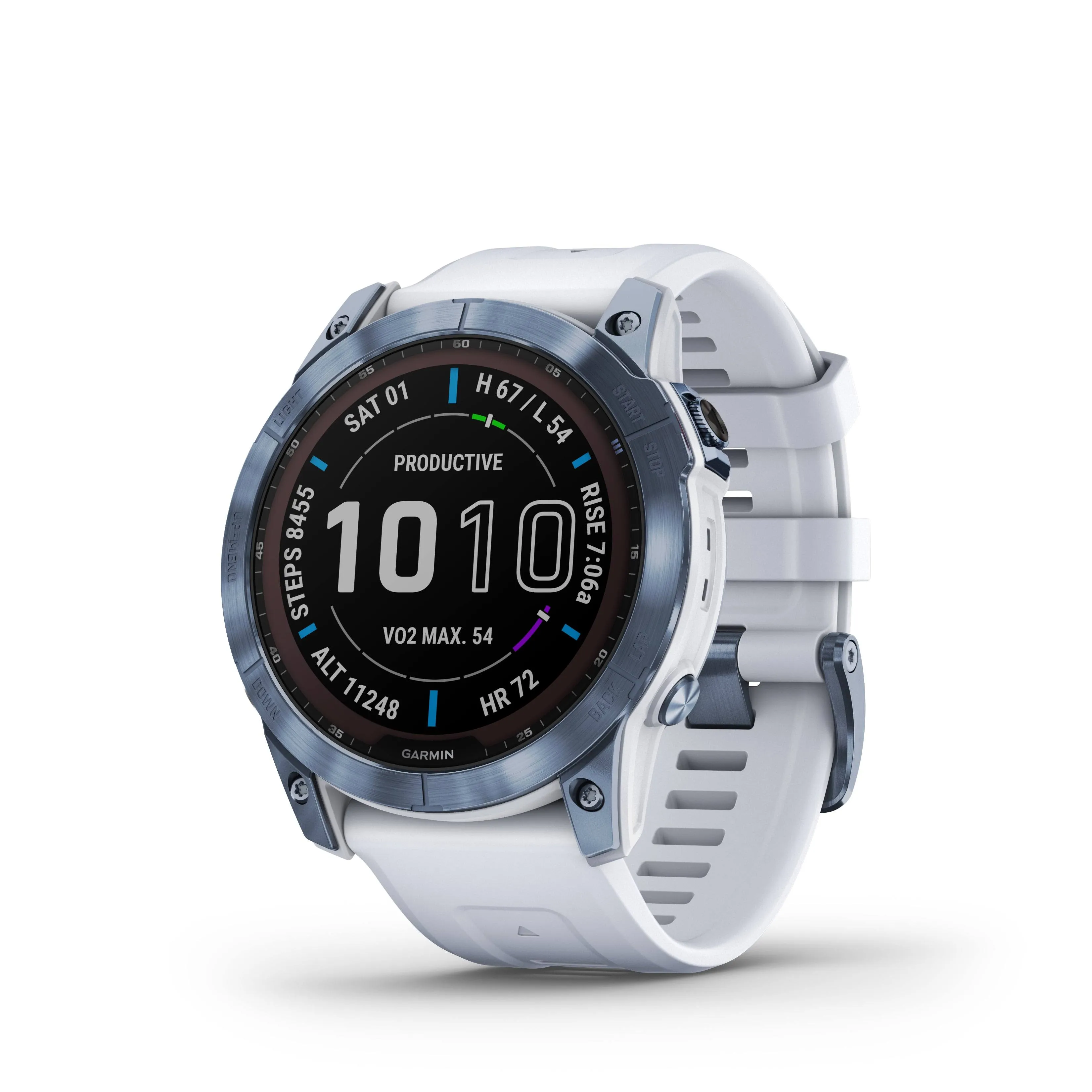 Garmin fēnix 7 Solar