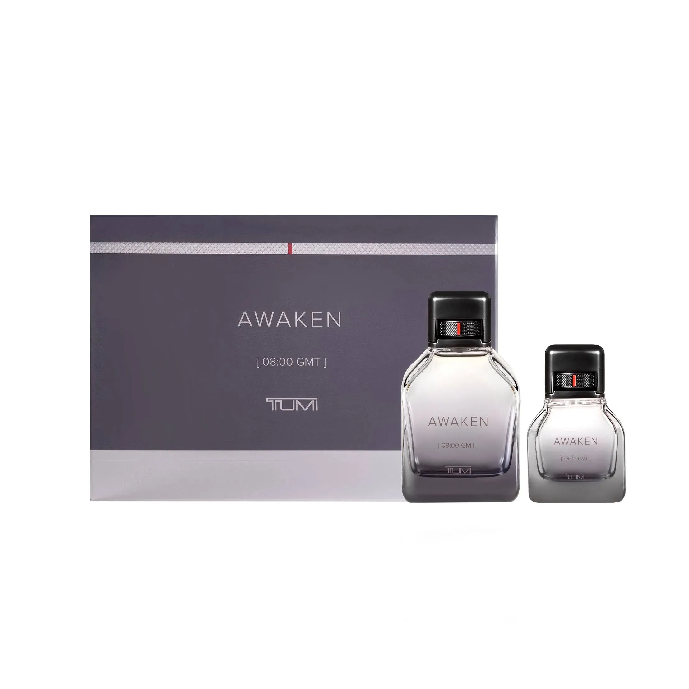 Awaken by Tumi for Men - 2 Pc Gift Set 3.4oz EDP Spray, 1oz EDP Spray