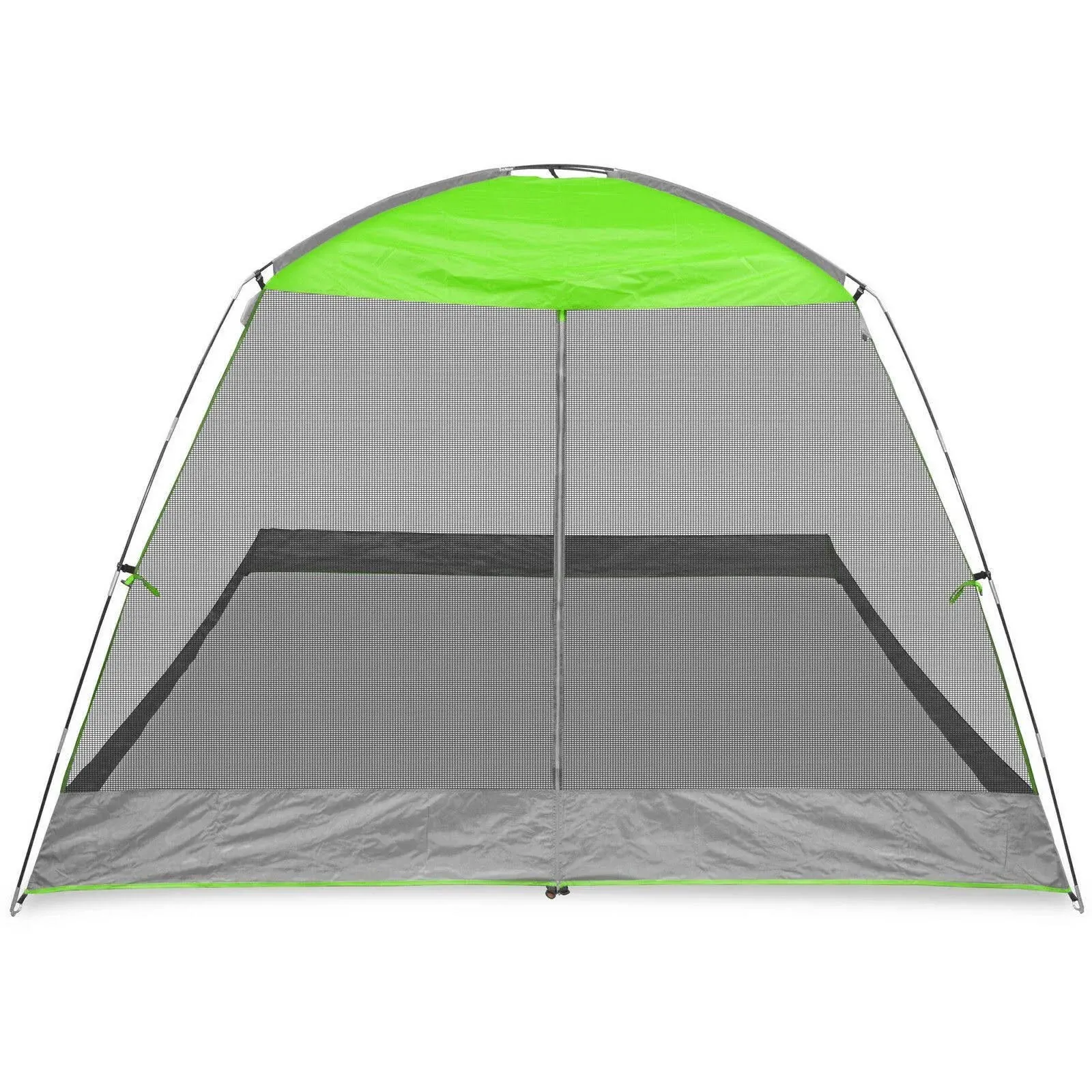Caravan Sports Caravan Canopy Sports 81018013320 Screen House Shelter, 10 x 10-Feet, Lime Green Canopy
