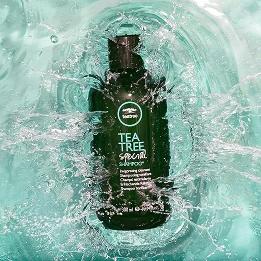 Paul Mitchell - Tea Tree Especial champú vigorizante limpiador 300ml