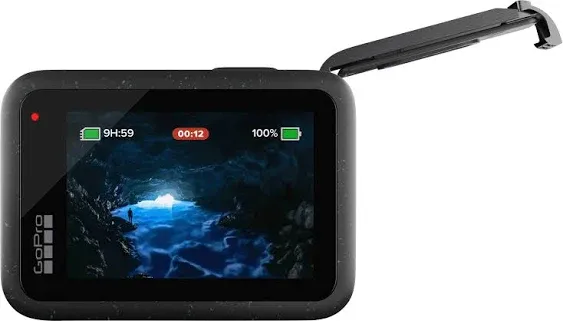 GoPro - Hero12 Black Action Camera - Black