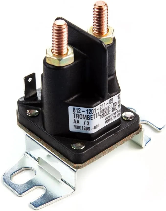Briggs & Stratton - 691656 - Starter Solenoid
