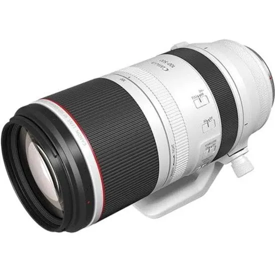 Canon - RF 100-500mm f/4.5-7.1 L Is USM Lens