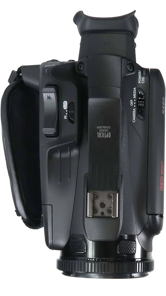 Canon XA60 Professional 4K UHD Camcorder