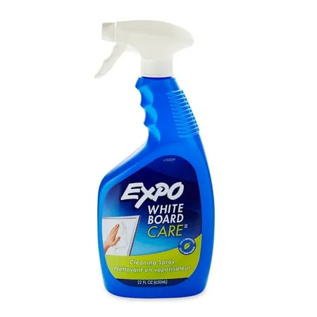 EXPO Dry Erase Whiteboard Cleaning Spray, 22 oz