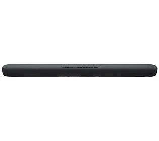 Yamaha YAS-109 35" Sound Bar with Bluetooth and Dual Built-In Subwoofers and Ale