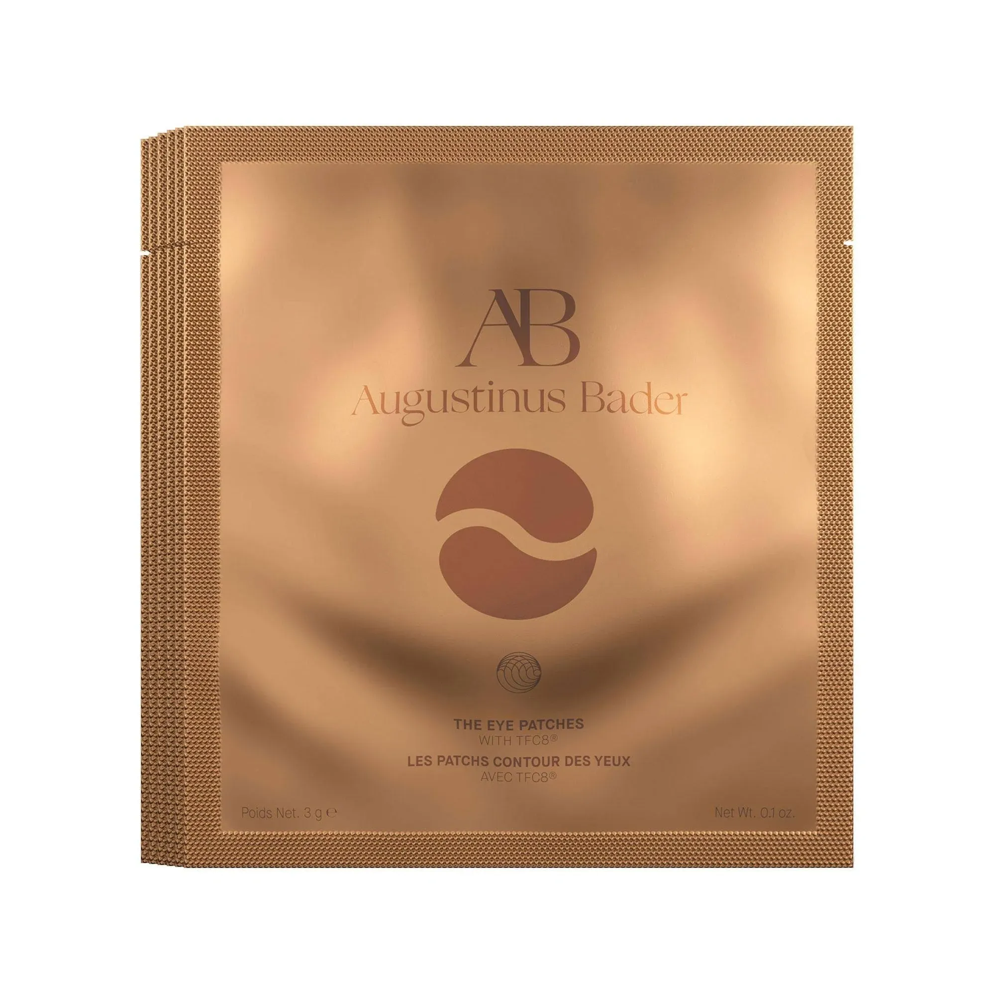 Augustinus Bader - The Eye Patches 6 Pack
