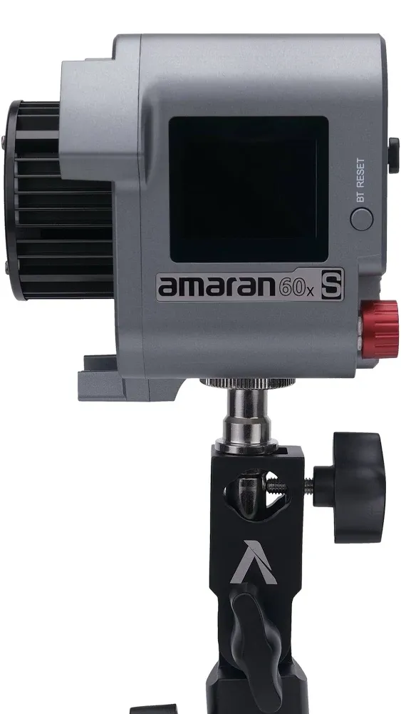 Amaran COB 60x S Bi-Color LED Light