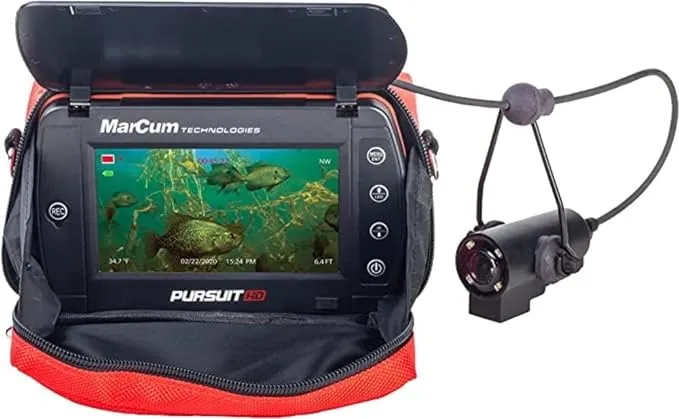 Marcum Pursuit HD L Underwater Viewing System