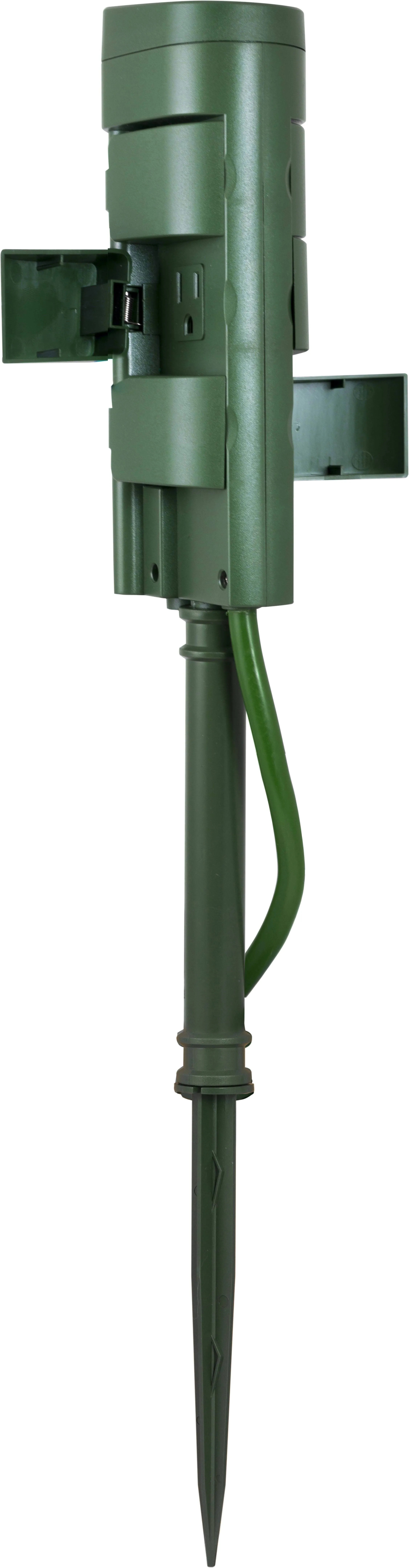 125-Volt 6-Outlet Wi-Fi Outdoor Smart Plug Alexa & Google Compatible Ships FREE!