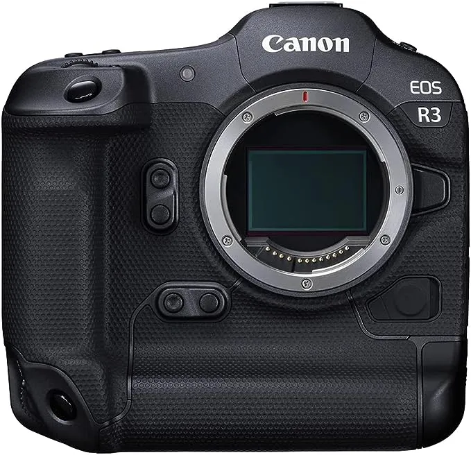 Canon Eos R3 Mirrorless Camera Body