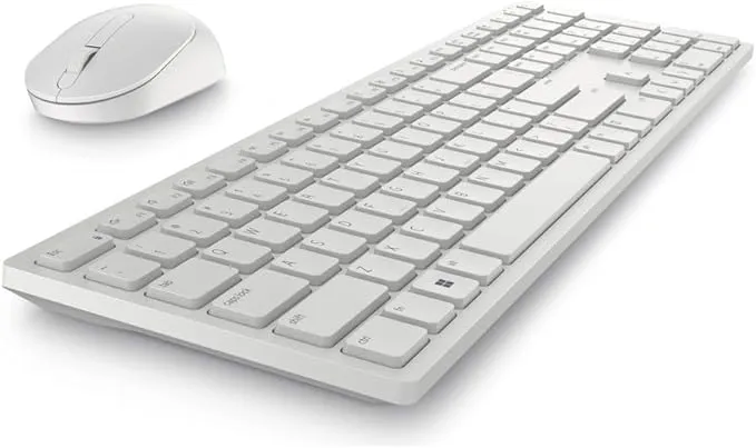 Dell Pro KM5221W Keyboard & Mouse