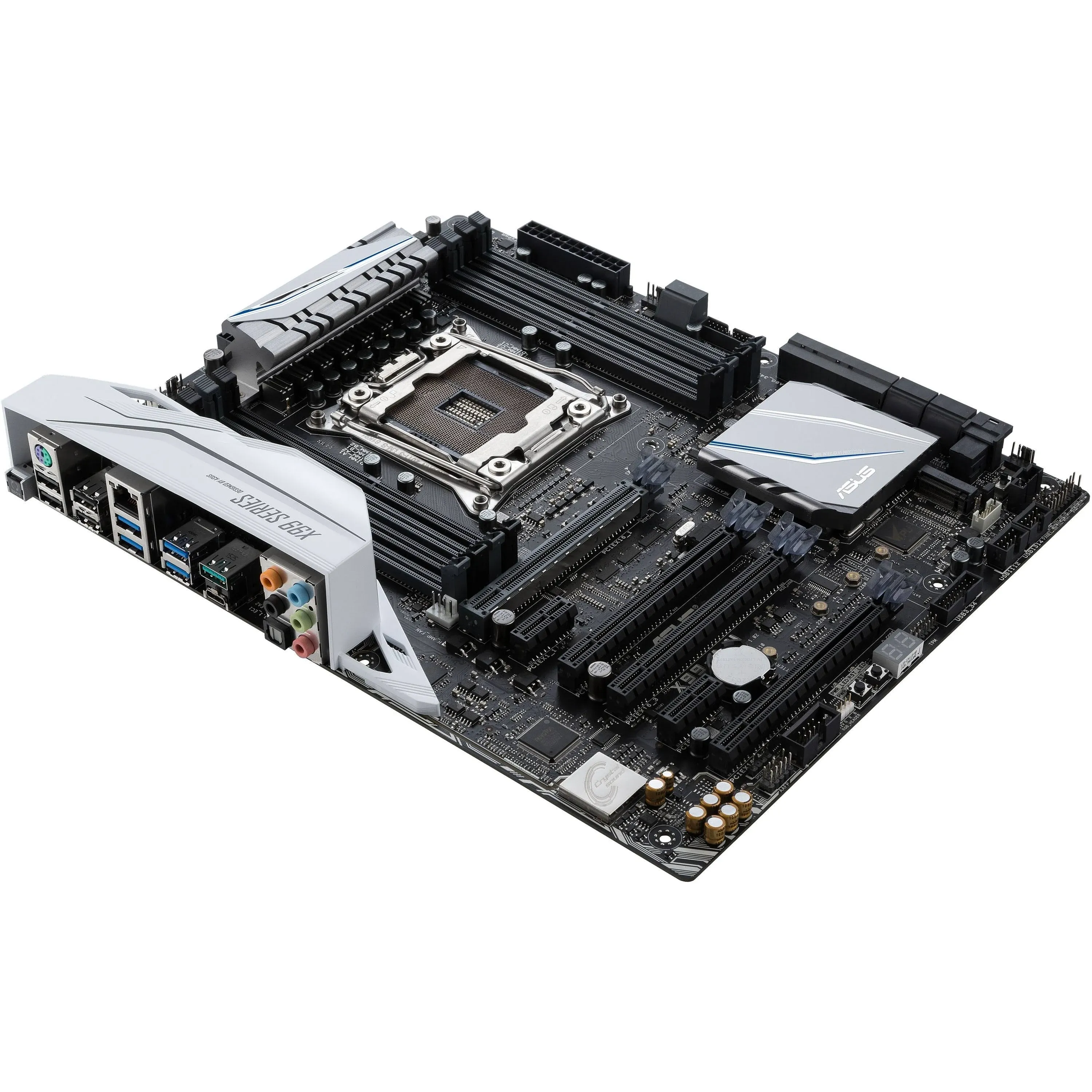 ASUS X99-DELUXE II Motherboard