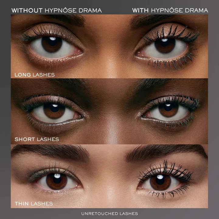 Lancome Hypnose Drama Waterproof Mascara - Excessive Black