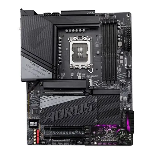 Gigabyte Z790 AORUS Elite X AX Intel LGA 1700 ATX Motherboard