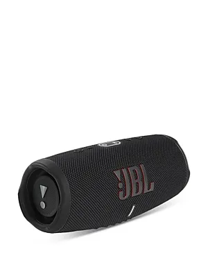 JBL Charge 5 - Waterproof Portable Bluetooth Speaker (Black)
