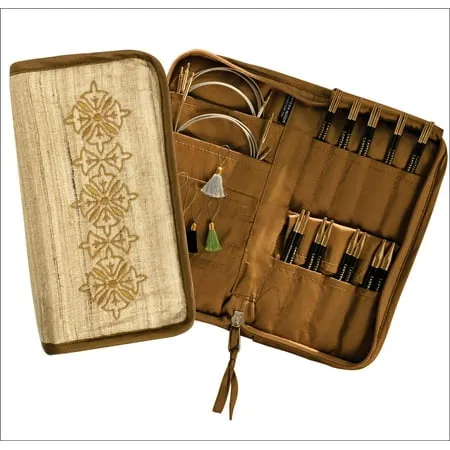 Lantern Moon Ancestry Interchangeable Needle Set 4"