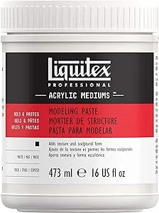 Liquitex Modeling Paste - 16 oz