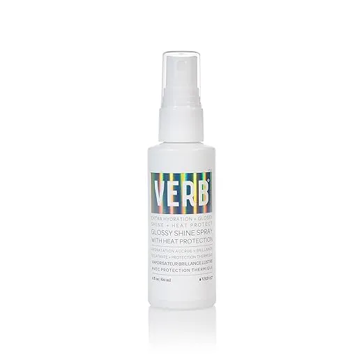 Verb. Spray Brillance Lustre avec Protection Thermique Glossy