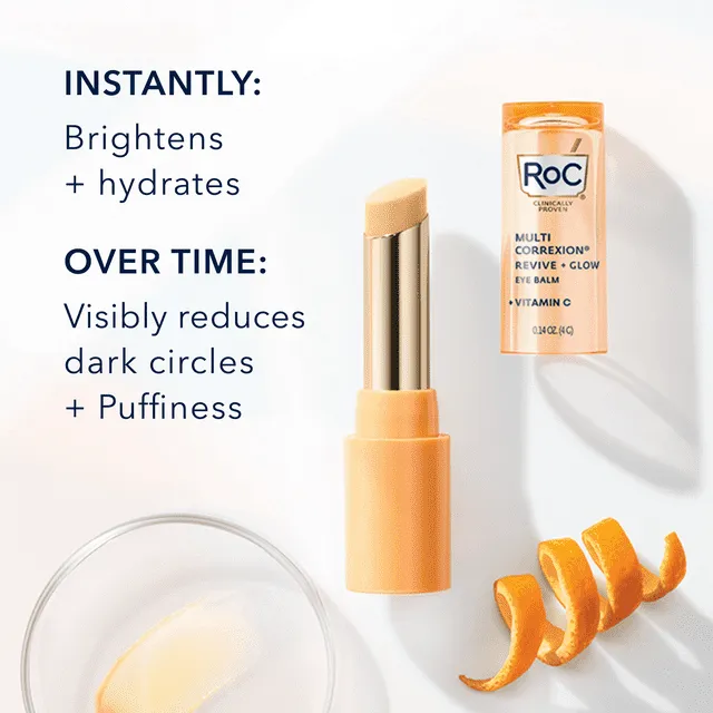 RoC Multi Correxion Renouveau + Glow Eye Balm 4 g