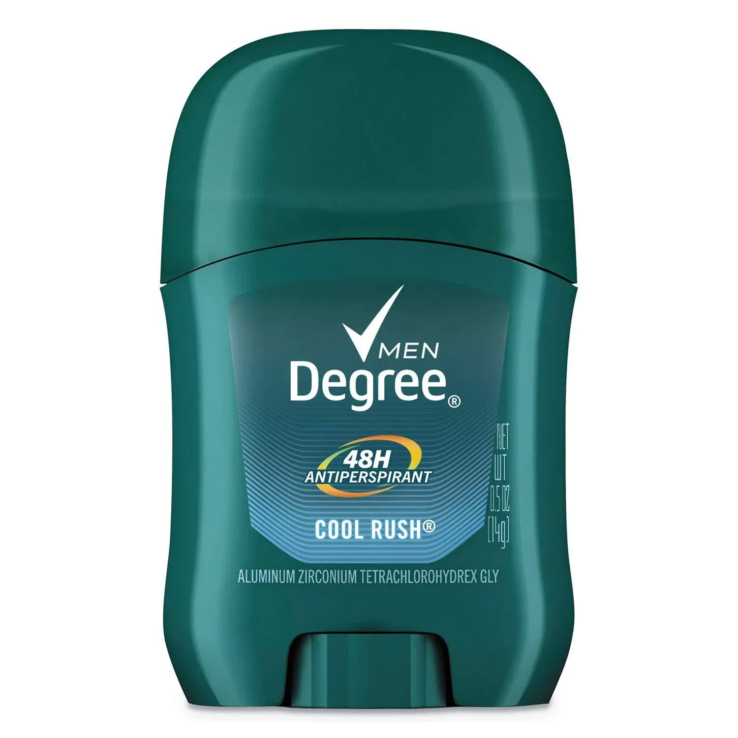 Degree Men Dry Protection Cool Rush Anti-Perspirant & Deodorant 0.5 Ounce