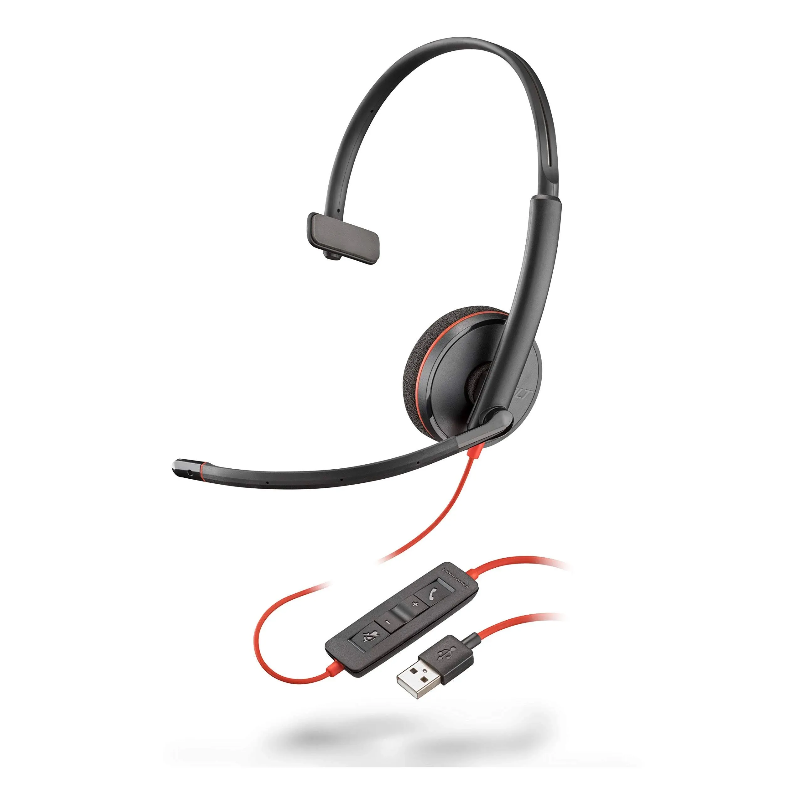 Plantronics Blackwire C3210 USB-A Headset